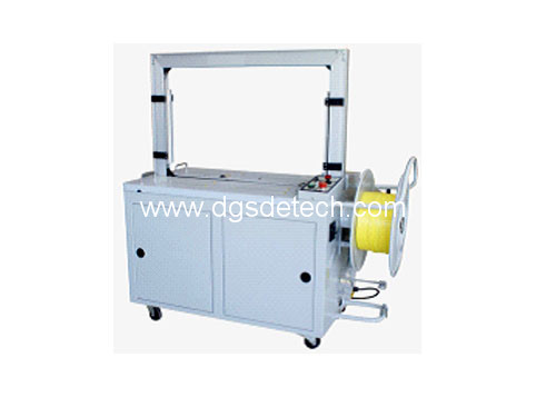 SDE-101A automatic baler