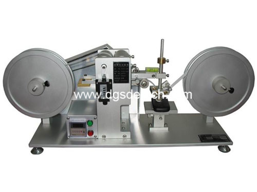 S-RCA tape Abrasion Tester