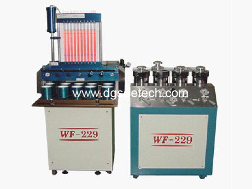 Vacuum Tester (0 ~ 20Bar) Set joint, ten