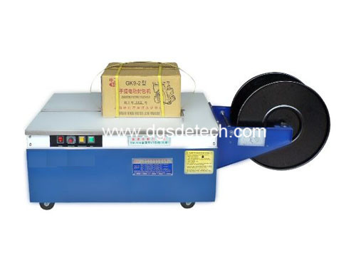 SDE-98 fully automatic strapping machine tape