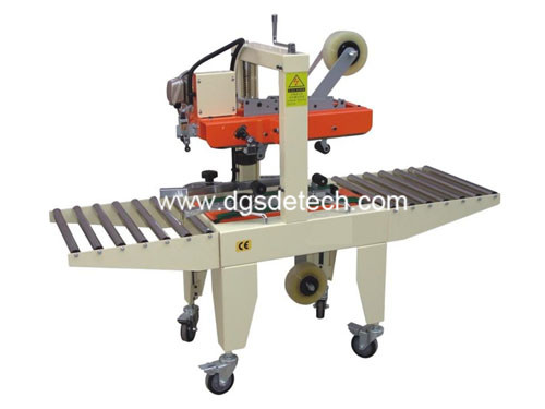 SDE-50B case sealer