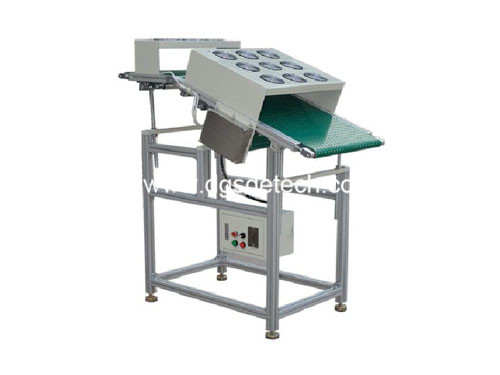 Wave solder out side conveyor